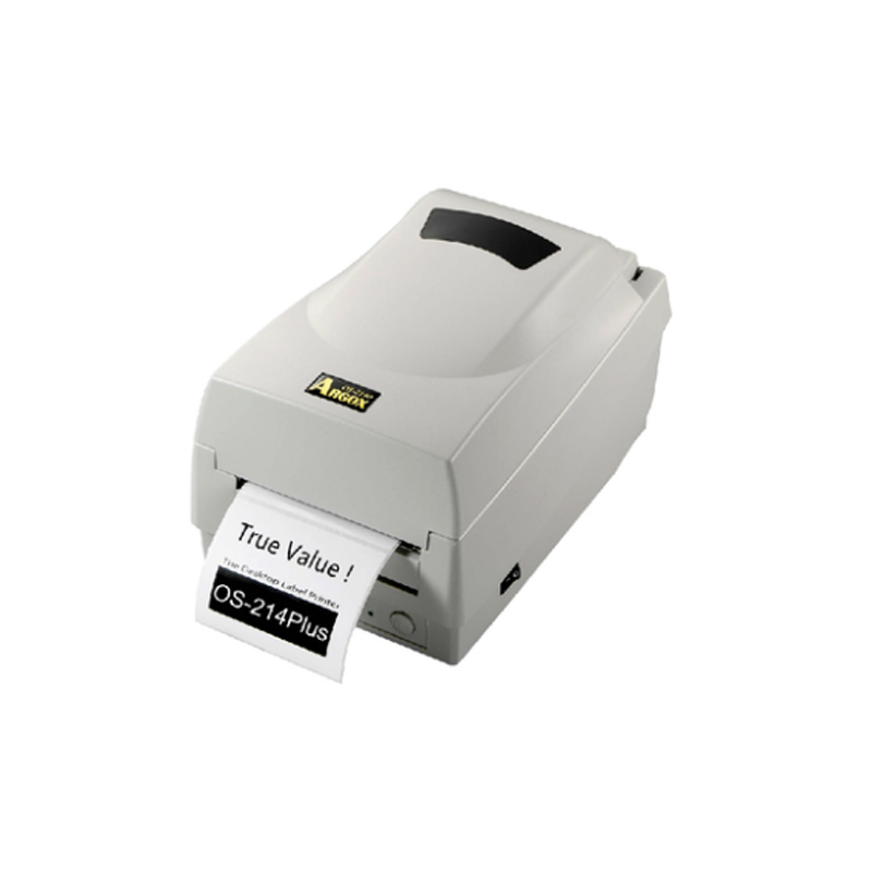 鸡西Argox OS-214Plus桌面型条码机  条码打印机