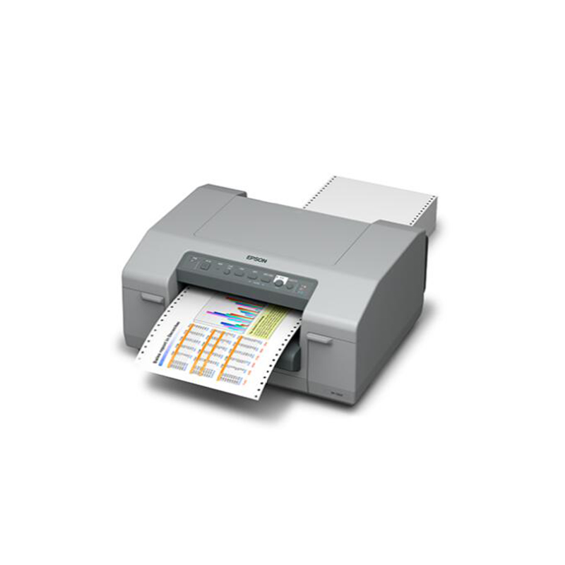 鹤岗Epson-GP-C832-ColorWorks-超高速连续纸彩色喷墨打印机