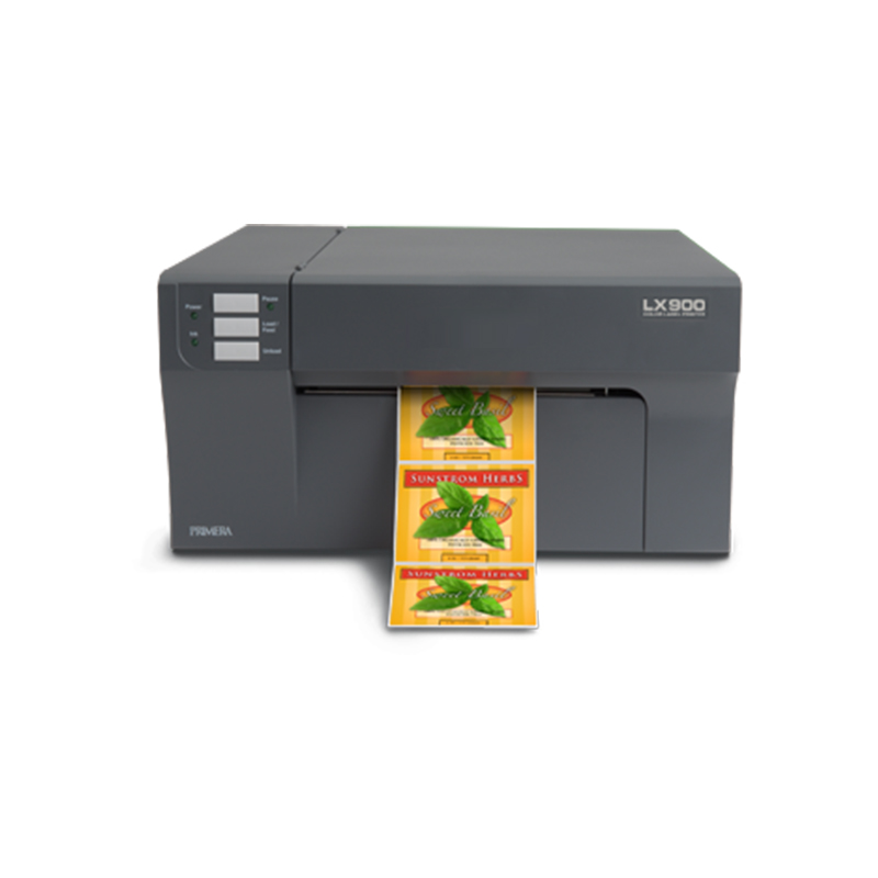 益阳派美雅LX900-彩色标签打印机