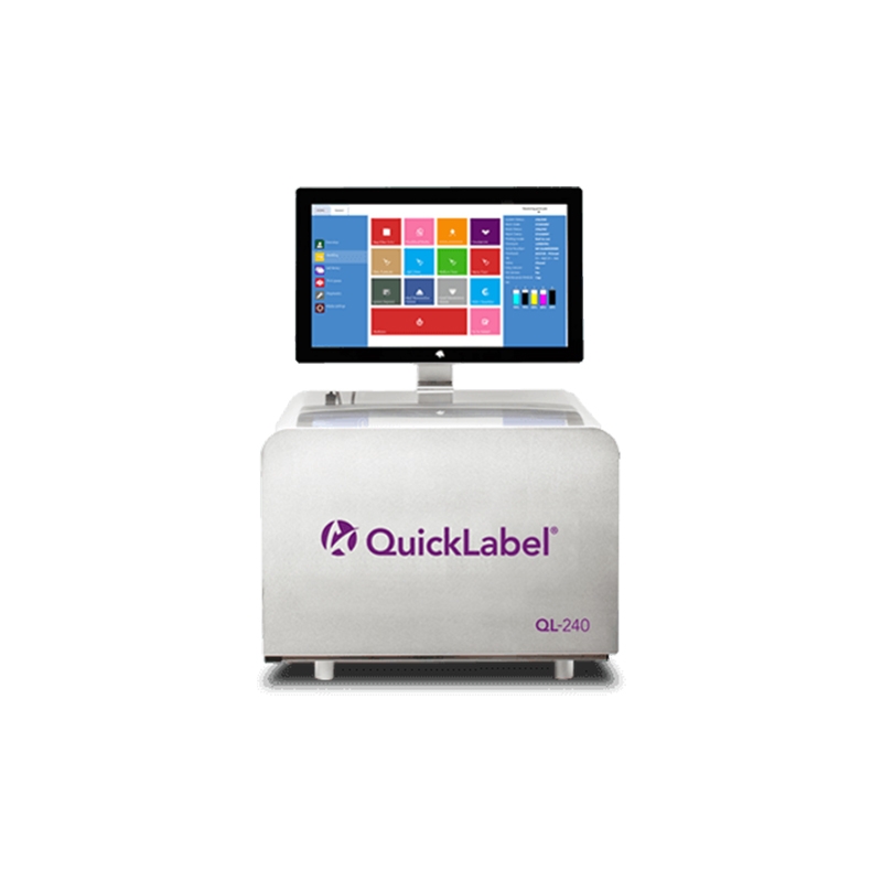 QL-240-宽幅桌上型彩色标签打印机
