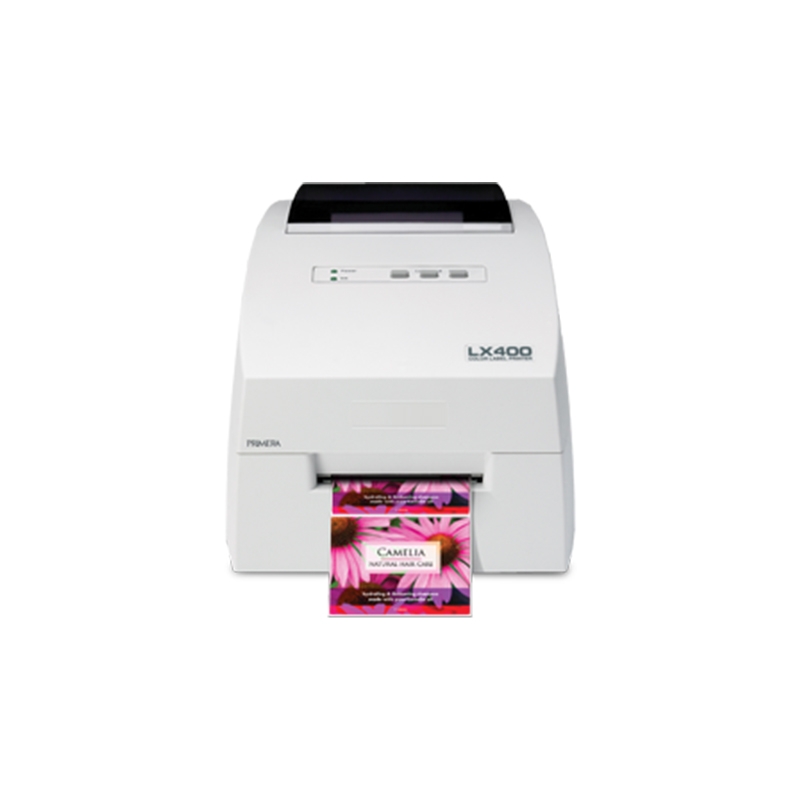 派美雅LX400-彩色标签打印机