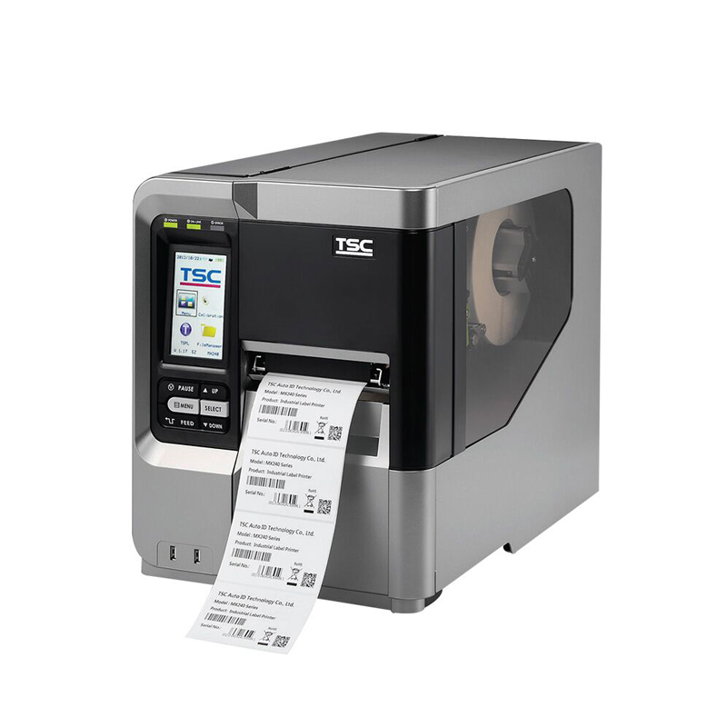石家庄TSC MX240P工业型条码打印机