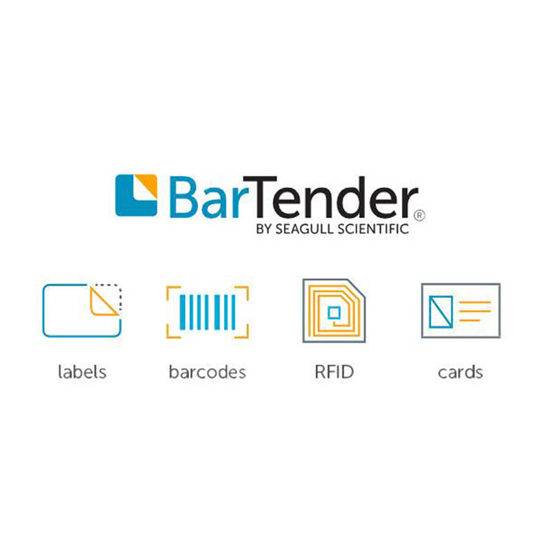 BarTender软件用于标签制作