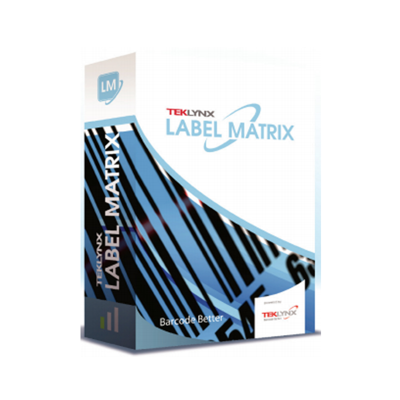 LabelMatrix条码标签设计软件