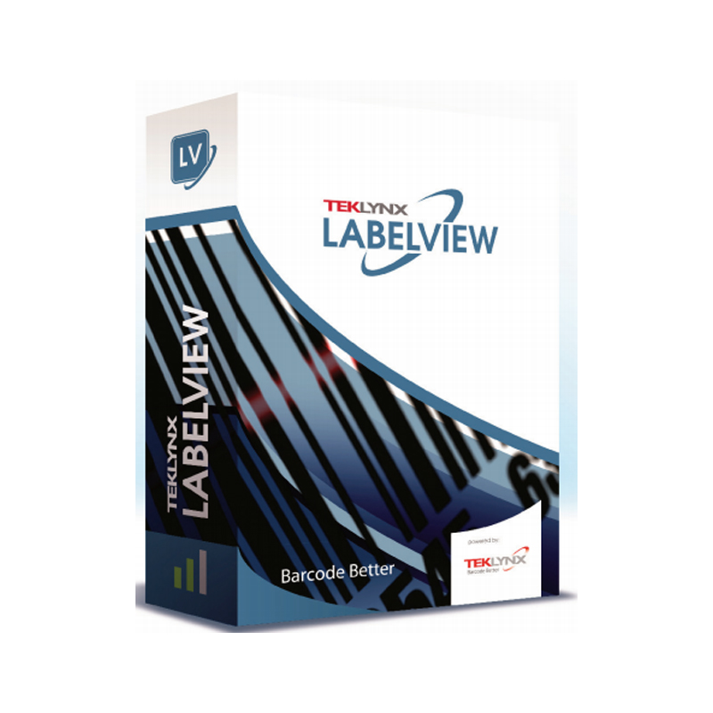 商洛LabelView条码标签设计软件