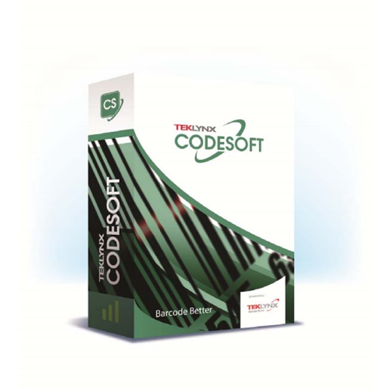 浏阳CODESOFT条码标签设计软件