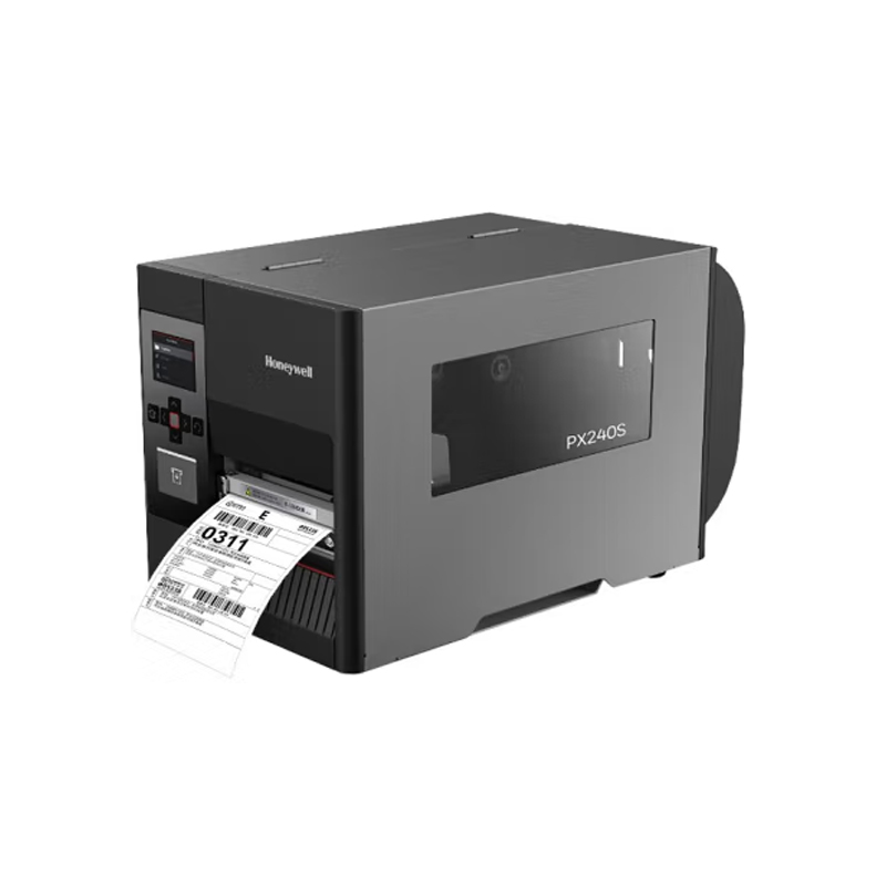 巴中霍尼韦尔PX240S工业型标签打印机