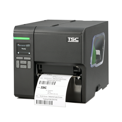 乌兰察布TSC  MA2400工业型条码打印机