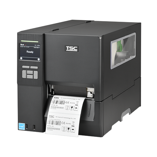 酒泉TSC MH241工业型条码打印机